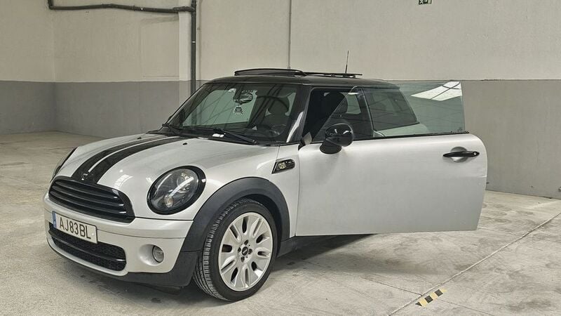Usado 2010 Mini Cooper D Citadino | € 11.500 - Imagem 1/4
