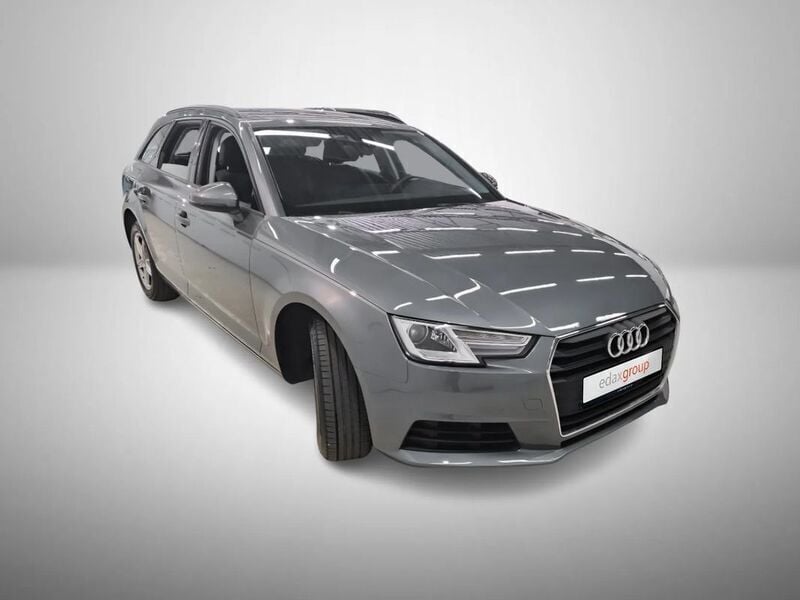 Cinza Usado 2019 Audi A4 Carrinha | € 16.990 (Bom preço) - Imagem 1/4