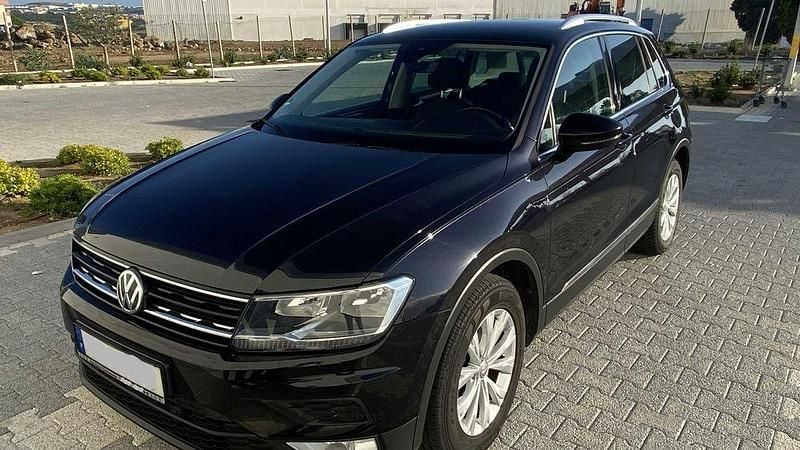 Usado 2016 VW Tiguan Comfortline SUV | € 21.500 (Bom preço) - Imagem 1/4