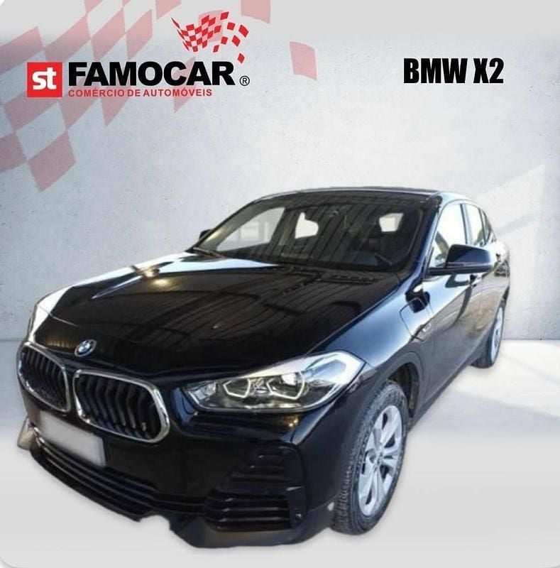 Preto Usado 2022 BMW X2 SUV | € 26.880 (Super Preço) - Imagem 1/1