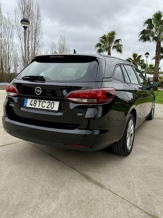 Usado Opel Astra 110 HP (80 kW) 2017 Carrinha