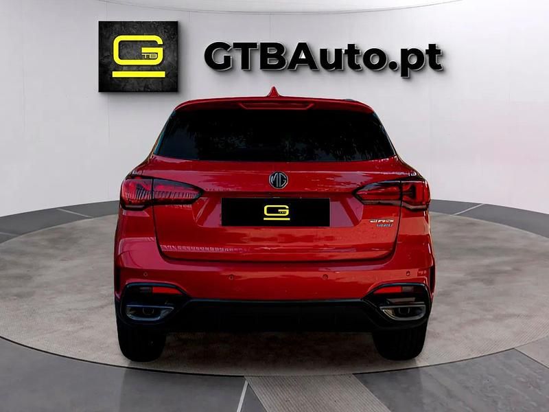 Vermelho Usado 2024 MG EHS Luxury SUV | € 32.999 (Caro) - Imagem 1/4