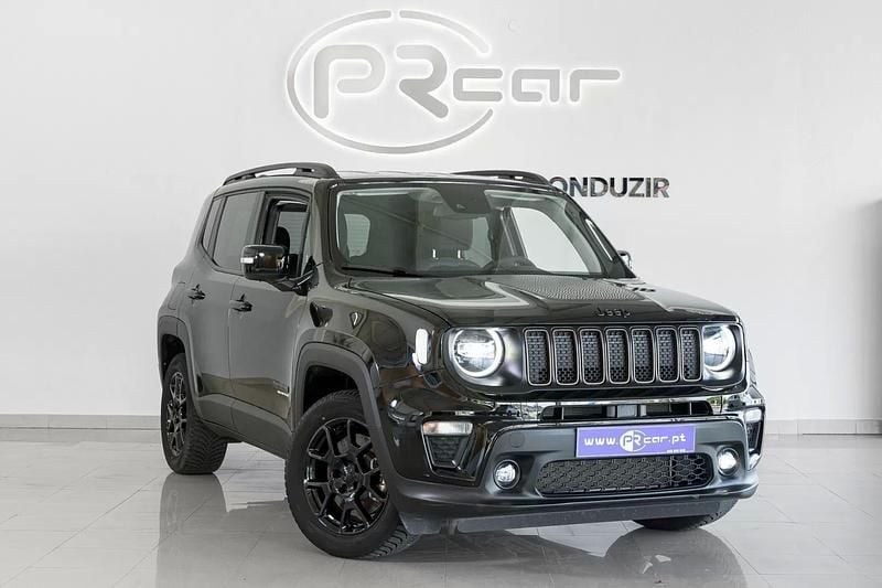 Preto Usado 2022 Jeep Renegade Limited SUV | € 26.900 (Preço justo) - Imagem 1/4