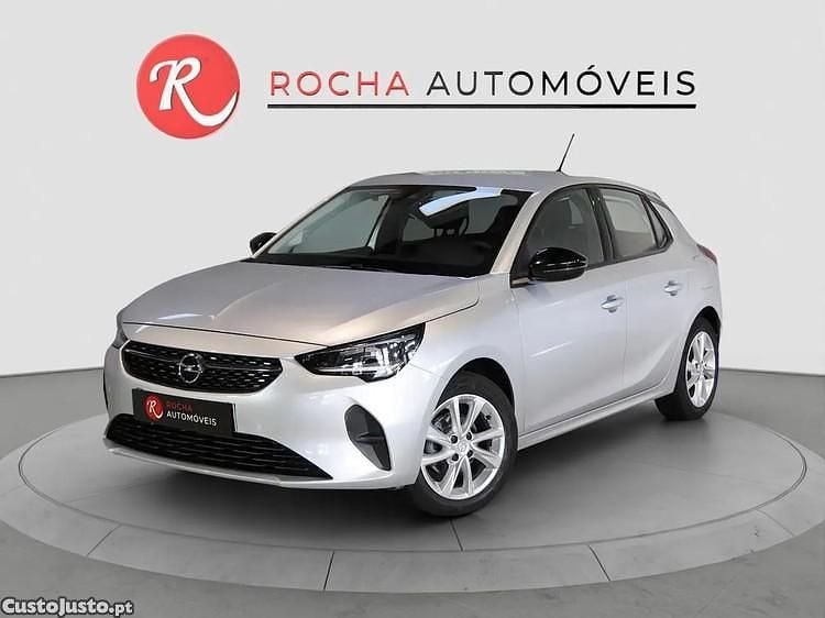 Cinza Usado 2022 Opel Corsa Business Edition Citadino | € 12.890 (Bom preço) - Imagem 1/1