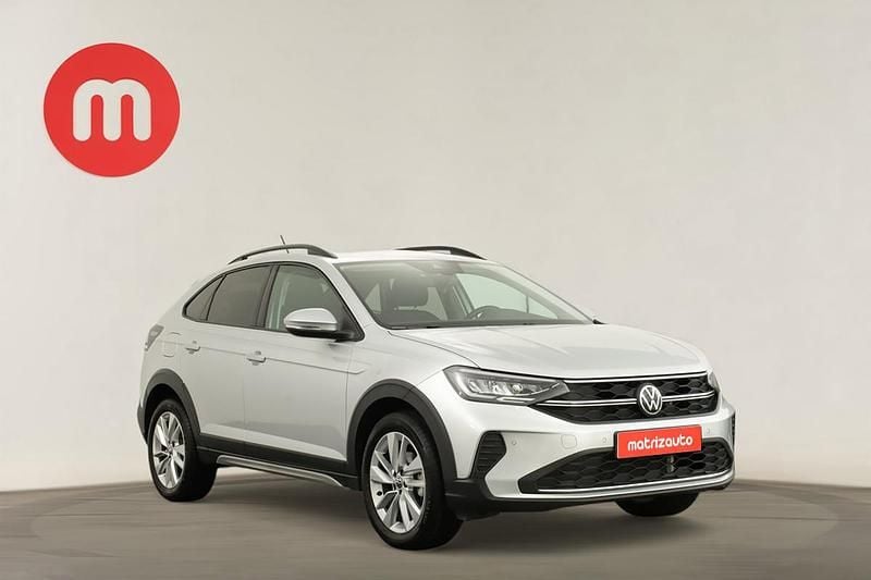 Cinzento Usado 2025 VW Taigo SUV | € 25.999 (Preço justo) - Imagem 1/4