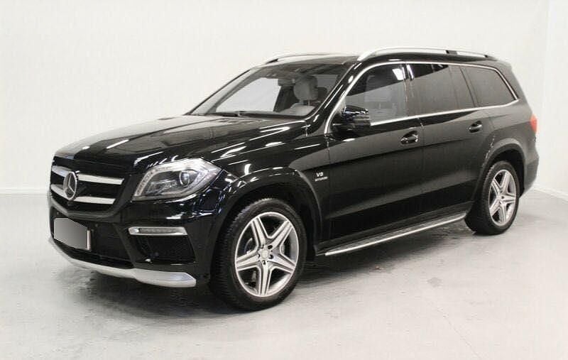 Usado 2014 Mercedes GL63 AMG AMG SUV | € 50.000 - Imagem 1/4