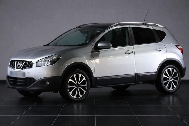 Usado Nissan Qashqai Premium Edition 130 HP (95 kW) 2012 SUV