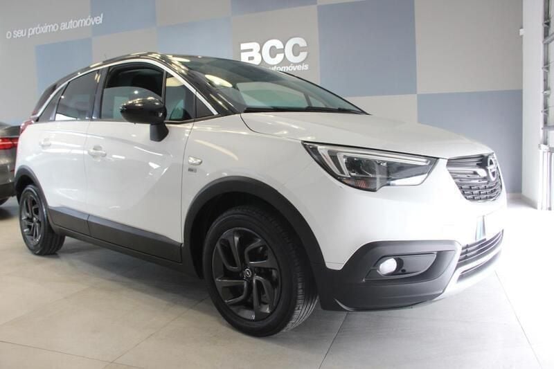 Branco Usado 2020 Opel Crossland X Innovation SUV | € 14.990 (Preço justo) - Imagem 1/4