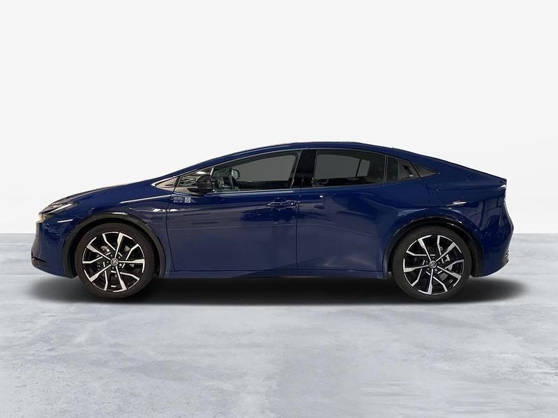 Usado Toyota Prius Premium 223 HP (164 kW) 2024 Azul (sólida) Citadino