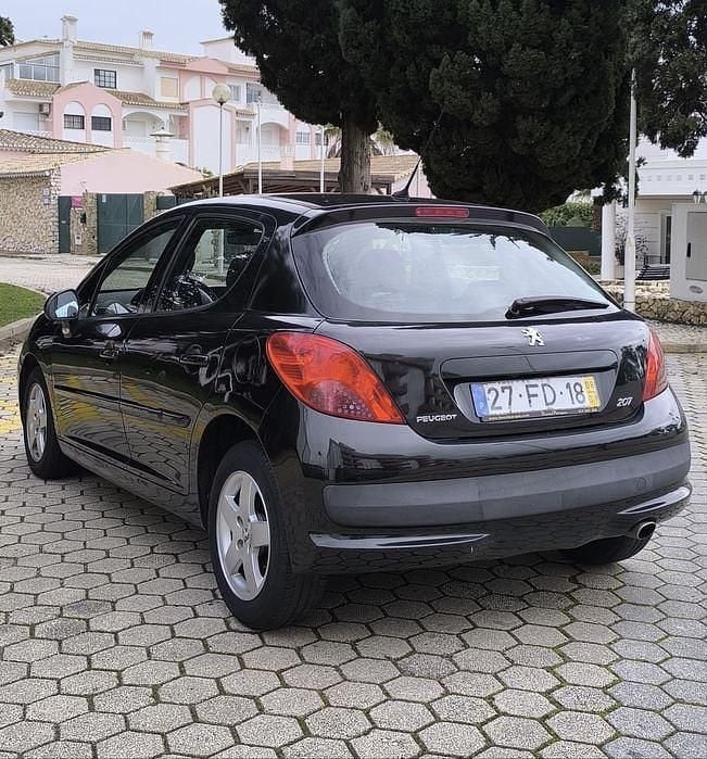Usado Peugeot 207 2008 Sedan