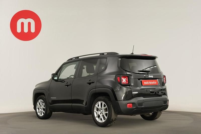Usado Jeep Renegade Limited 120 HP (88 kW) 2021 SUV