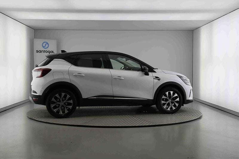 Usado Renault Captur Techno 90 HP (66 kW) 2023 Branco SUV