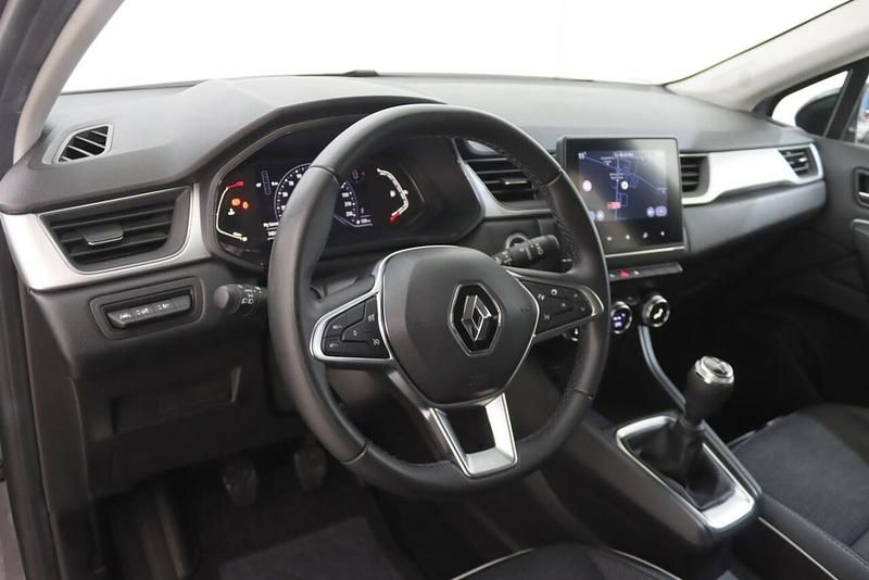 Cinzento Usado 2023 Renault Captur SUV | € 18.250 (Preço justo) - Imagem 1/2