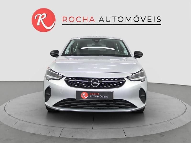 Usado Opel Corsa Business 75 HP (55 kW) 2022 Cinza Citadino