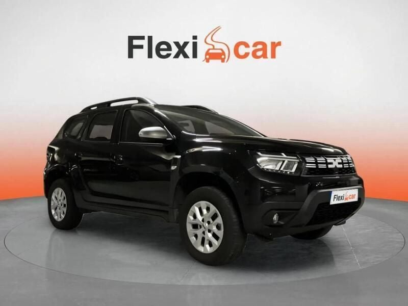 Preto Usado 2023 Dacia Duster Expression SUV | € 18.980 (Bom preço) - Imagem 1/4