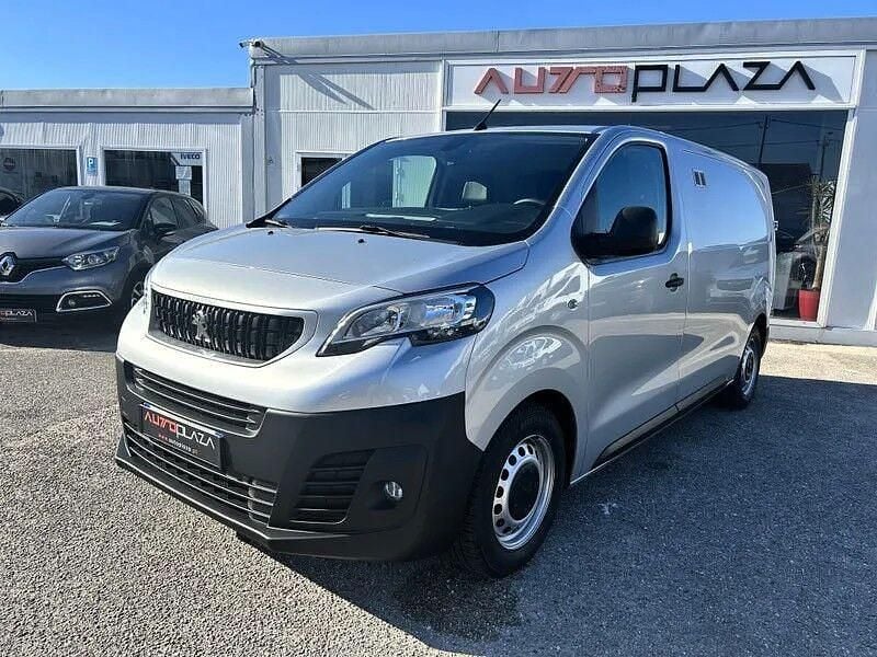 Cinza Usado 2019 Peugeot Expert Premium Van | € 17.500 (Preço justo) - Imagem 1/4