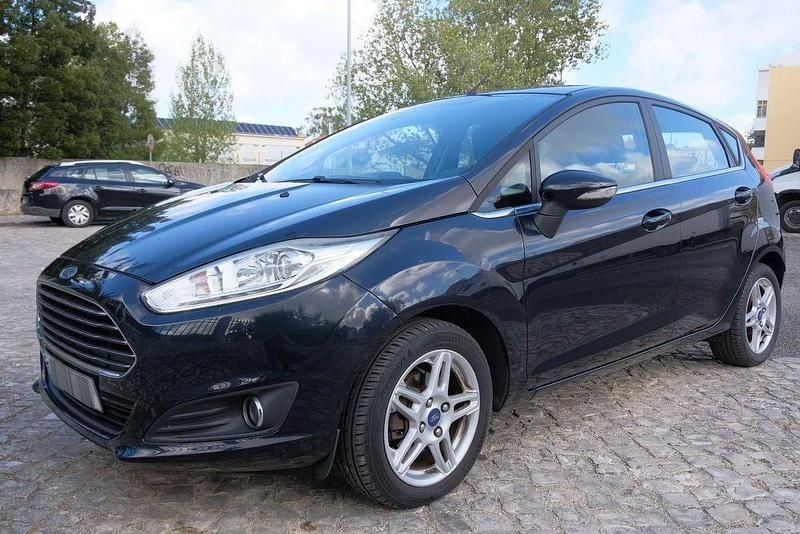 Usado 2013 Ford Fiesta Titanium Citadino | € 7.999 (Preço justo) - Imagem 1/4