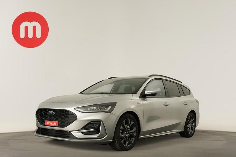 Usado Ford Focus ST-Line X 155 HP (114 kW) 2024 Carrinha