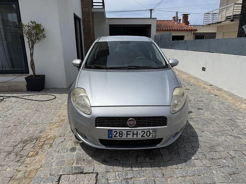 Usado 2008 Fiat Punto Citadino | € 3.490 (Bom preço) - Imagem 1/4