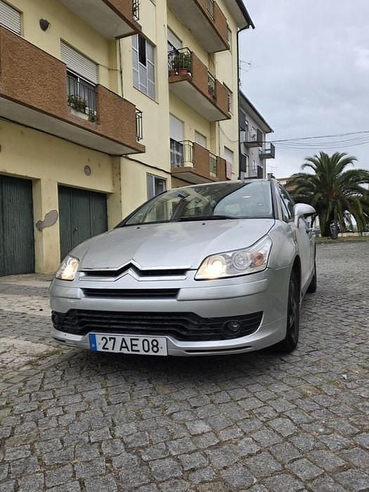 Usado 2005 Citroën C4 Sedan | € 2.100 (Super Preço) - Imagem 1/4