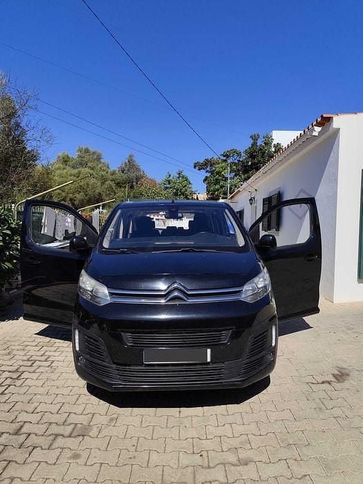 Usado 2017 Citroën Spacetourer Van | € 15.750 - Imagem 1/4