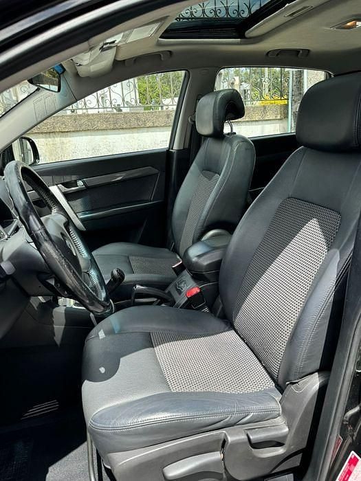 Usado Chevrolet Captiva 2007 SUV
