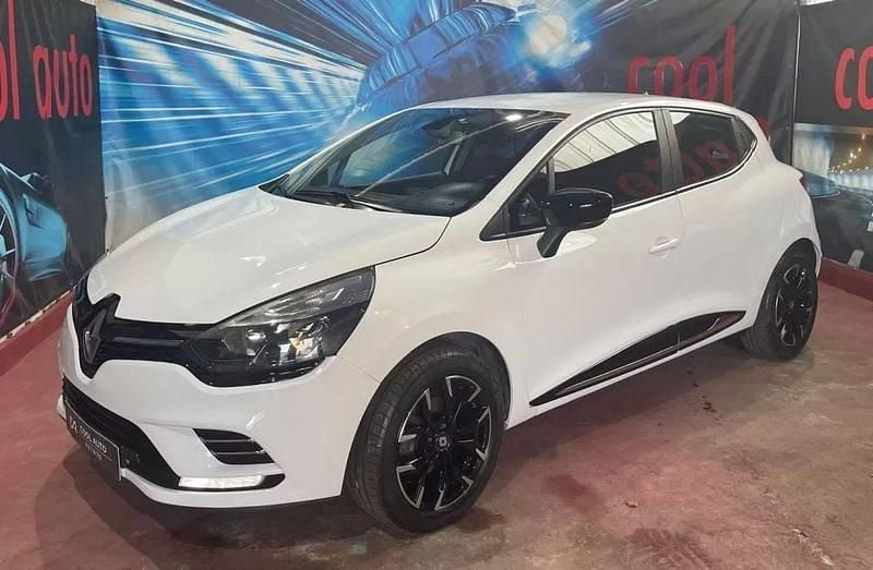 Branco Usado 2020 Renault Clio V Dynamique | € 11.899 (Super Preço) - Imagem 1/4