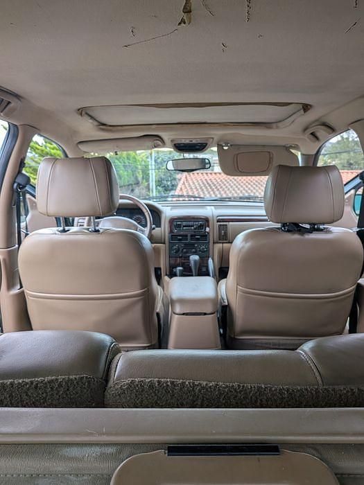 Usado Jeep Grand Cherokee Limited 140 HP (102 kW) 2000 SUV