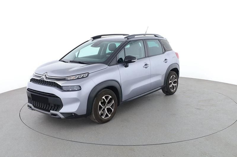Cinzento Usado 2021 Citroën C3 Aircross SUV | € 14.900 (Bom preço) - Imagem 1/4