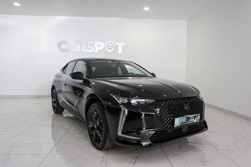 Preto Usado 2024 DS Automobiles DS4 | € 26.980 (Preço justo) - Imagem 1/4