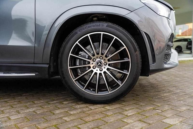 Usado Mercedes GLE350 320 HP (235 kW) 2022 Cinzento