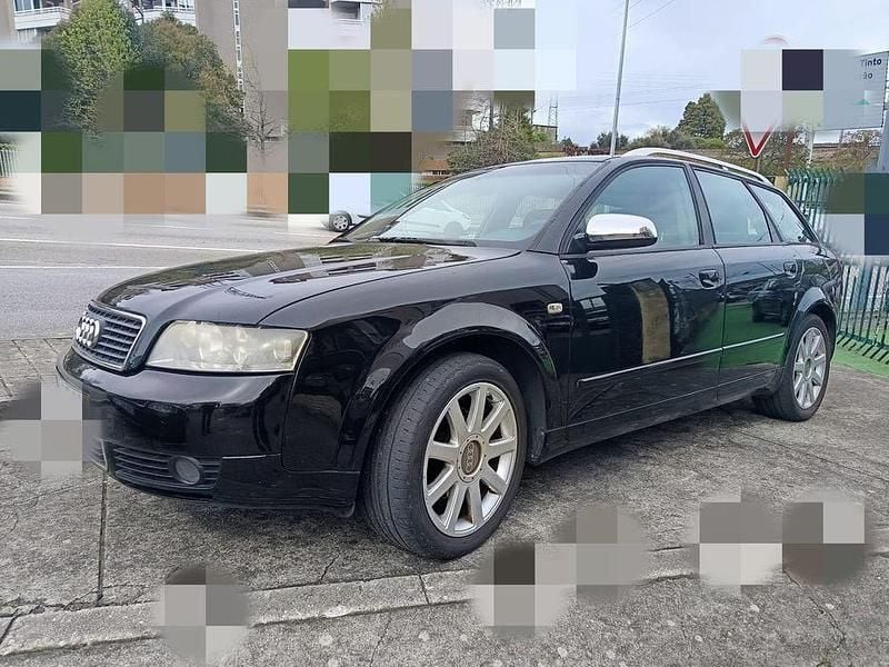 Usado 2002 Audi A4 Sedan | € 3.750 (Preço justo) - Imagem 1/4