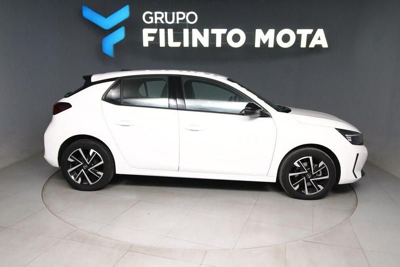 Branco Usado 2024 Opel Corsa | € 15.890 (Bom preço) - Imagem 1/4