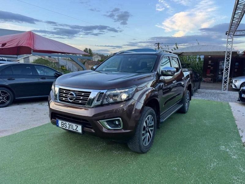 Usado Nissan Navara N-Connecta 190 HP (139 kW) 2020 Outra Pickup