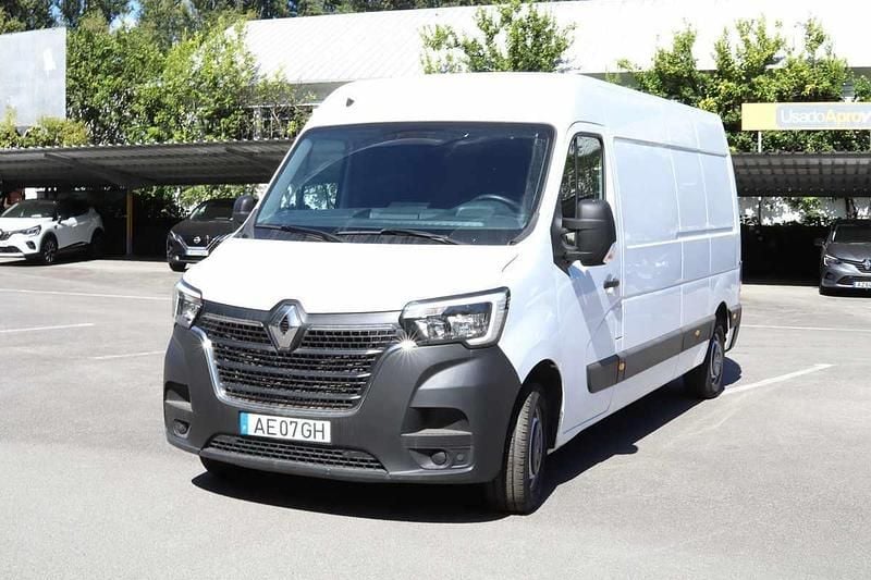 Branco Usado 2020 Renault Master Carrinha | € 24.500 (Preço justo) - Imagem 1/4
