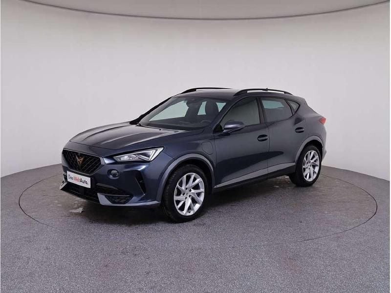 Cinzento Usado 2022 Cupra Formentor SUV | € 27.990 (Preço justo) - Imagem 1/4