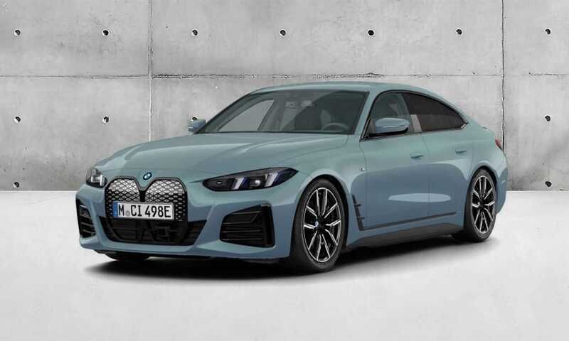 Verde cape york Novo 2025 BMW i4 Comfort Edition Sedan | € 77.140 (Preço elevado) - Imagem 1/4