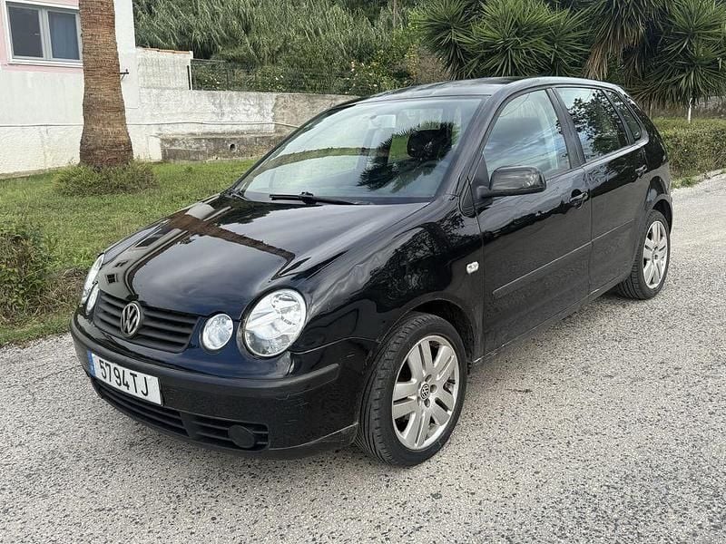 Usado 2002 VW Polo Sedan | € 2.500 (Preço justo) - Imagem 1/4