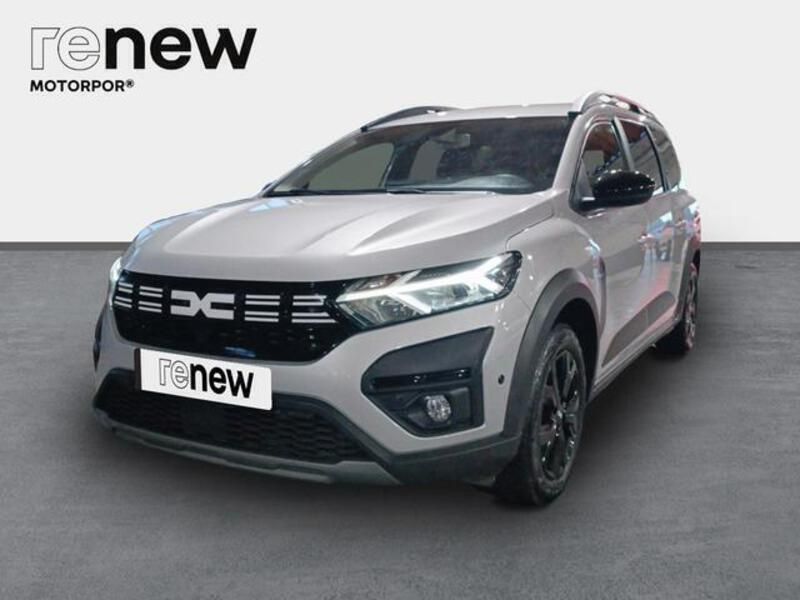 Cinzento Usado 2023 Dacia Jogger Expression Carrinha | € 19.990 (Preço justo) - Imagem 1/1