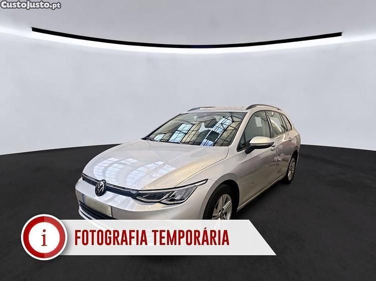 Cinza Usado 2021 VW Golf VIII Life Carrinha | € 16.490 (Preço justo) - Imagem 1/1