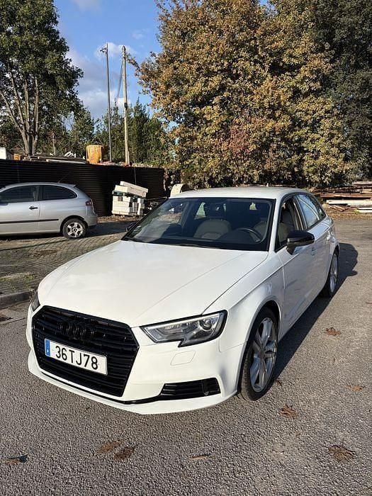 Usado 2017 Audi A3 Sedan | € 15.500 (Bom preço) - Imagem 1/4