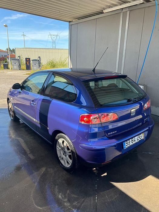 Usado 2005 Seat Ibiza | € 2.300 (Preço justo) - Imagem 1/4