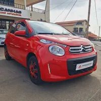 Usado 2016 Citroën C1 Citadino | € 7.900 (Preço justo) - Imagem 1/4