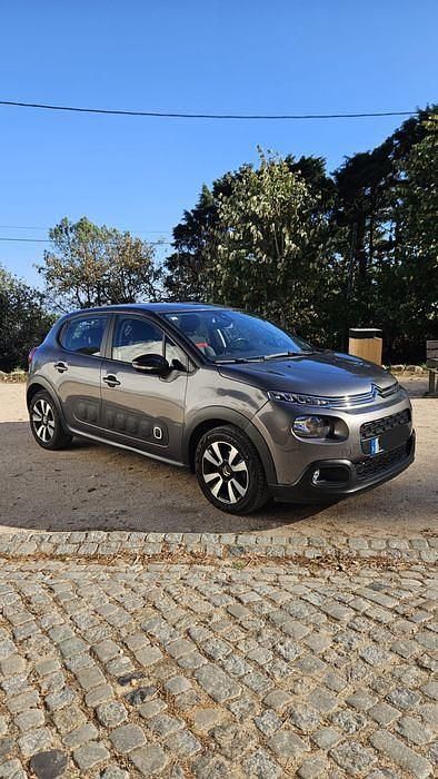 Usado 2019 Citroën C3 Citadino | € 11.900 (Preço justo) - Imagem 1/4