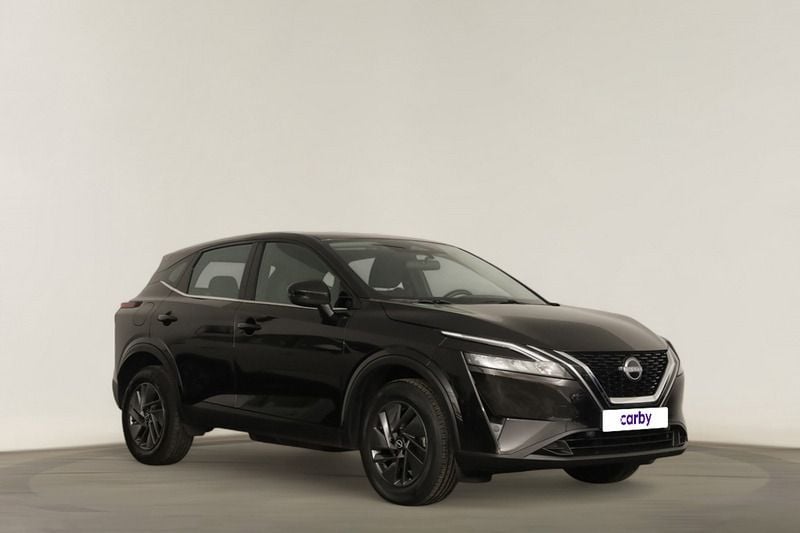 Preto Usado 2024 Nissan Qashqai Acenta SUV | € 26.290 (Preço justo) - Imagem 1/4