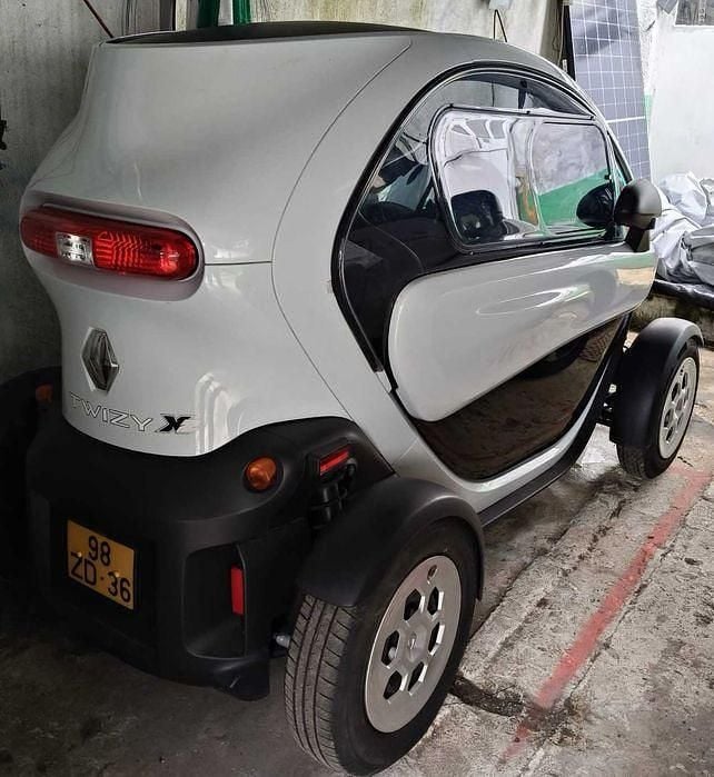 Usado Renault Twizy 2018 Citadino