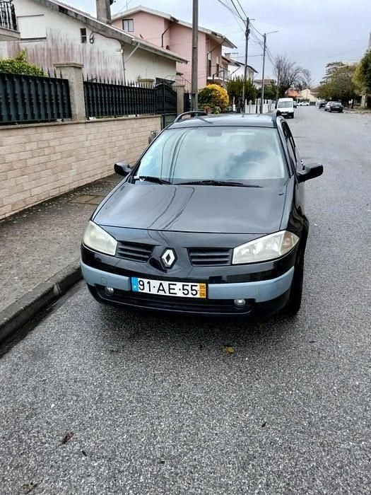 Usado 2005 Renault Mégane II Sedan | € 2.100 (Preço justo) - Imagem 1/4