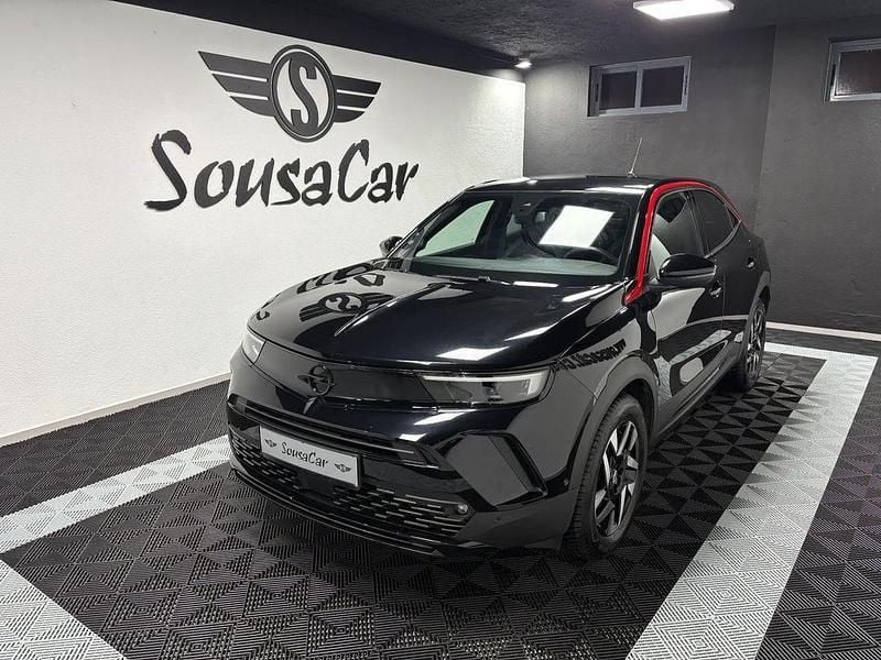 Preto Usado 2023 Opel Mokka-e GS Line SUV | € 21.500 (Preço justo) - Imagem 1/4