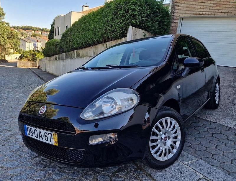 Usado 2015 Fiat Punto Citadino | € 5.100 (Bom preço) - Imagem 1/4