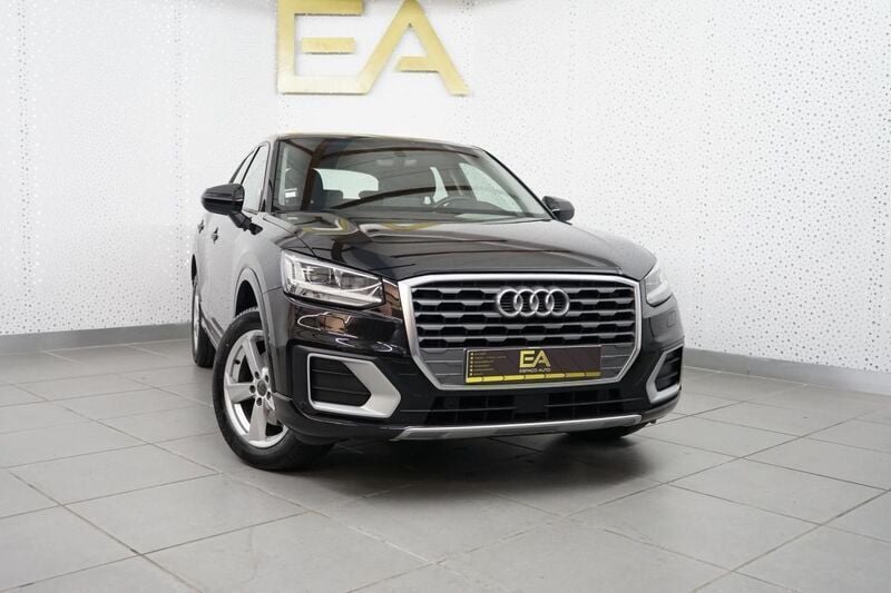 Preto Usado 2017 Audi Q2 Design SUV | € 18.980 (Preço justo) - Imagem 1/4
